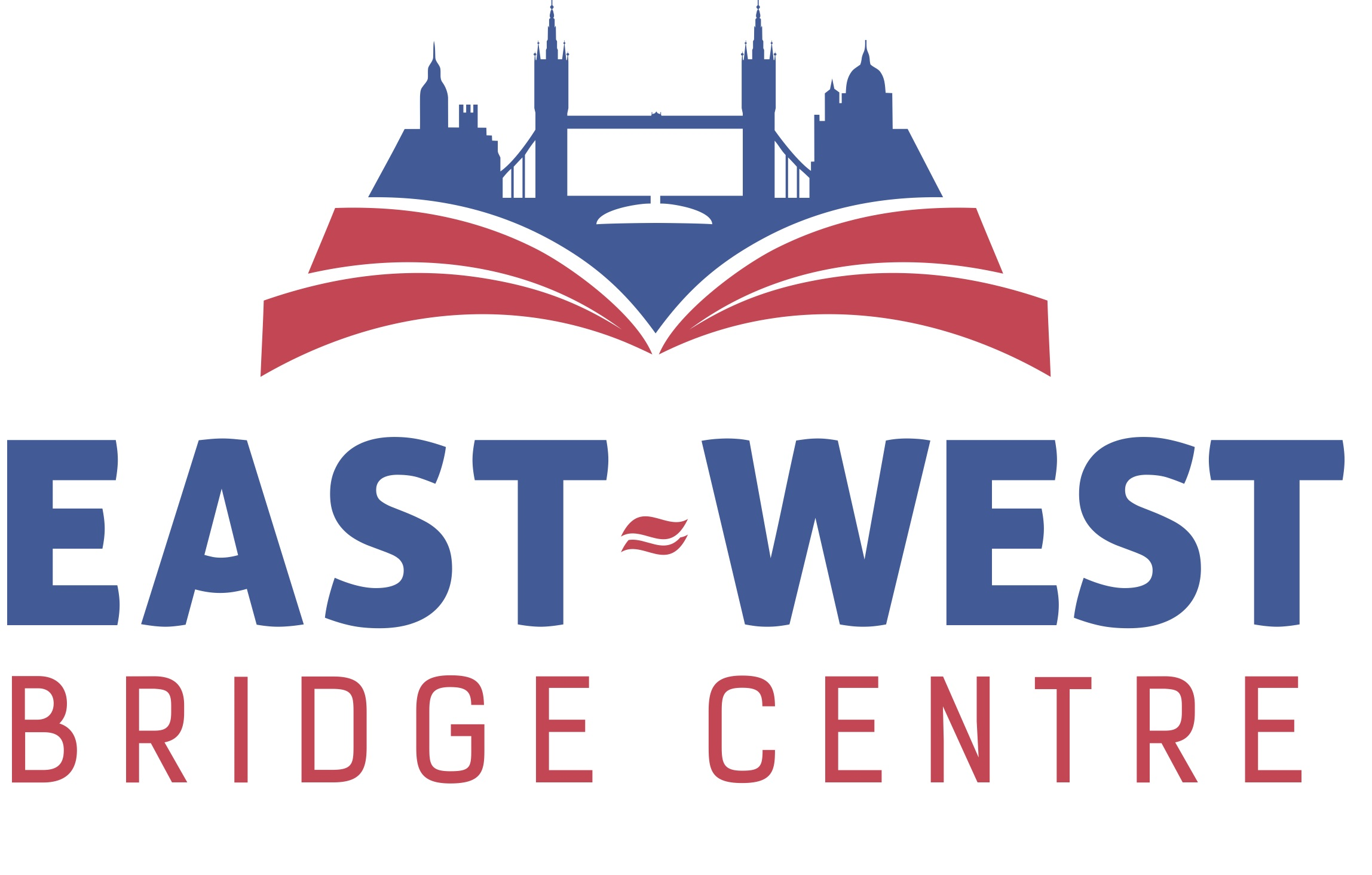 Логотип компании East West Bridge Centre